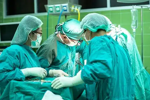 arts ziekenhuis dokter