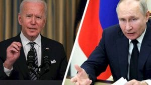 biden poetin ANP | GFC