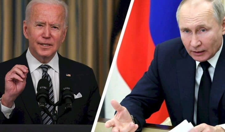 biden poetin ANP | GFC