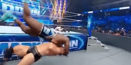 big e wwe