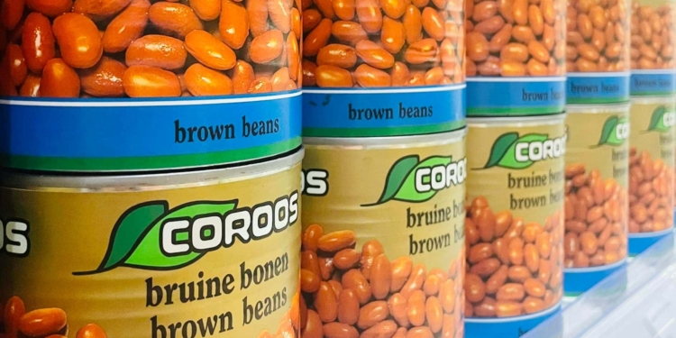bruine bonen levensmiddelen voeding eten