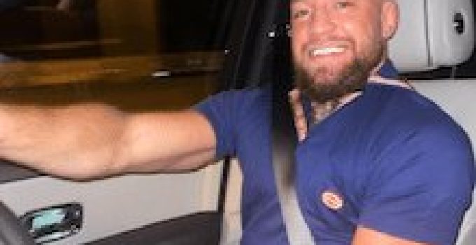 conor mcgregor