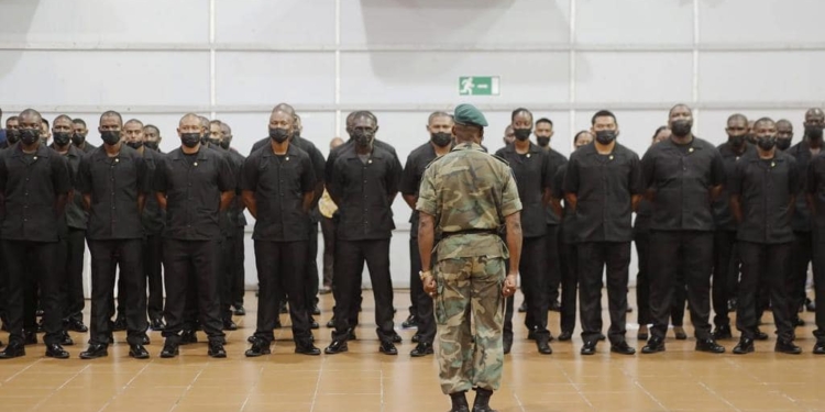 dnvers veiligheidsambtenaren beveiliging