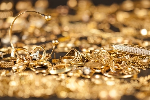 goud sieraden