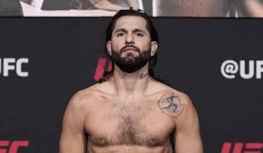 jorge masvidal | GFC Nieuws