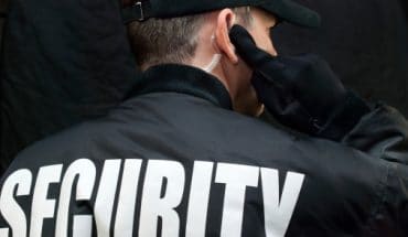lijfwacht security bodyguard | GFC Nieuws