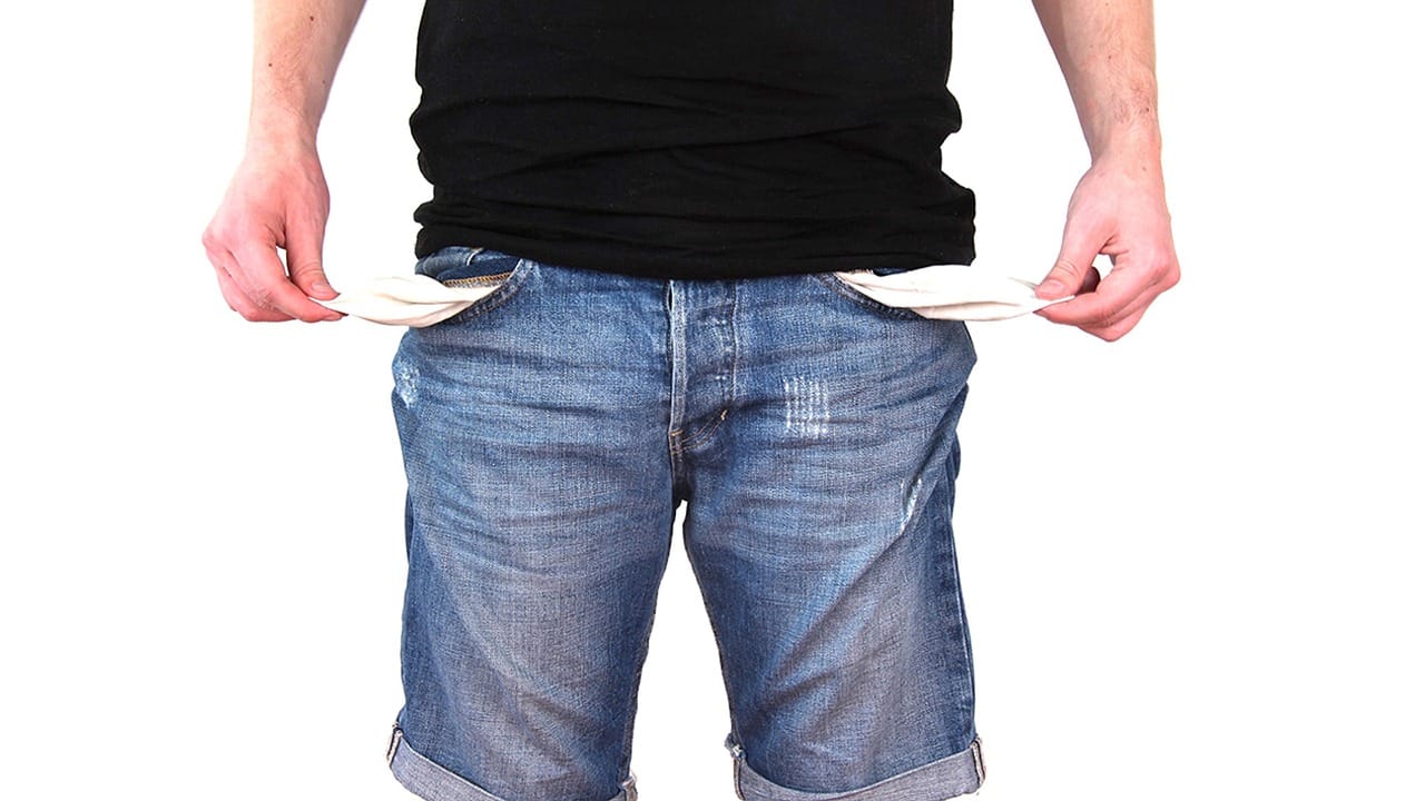 Haast elkeen met een lege portemonnee is omkoopbaar met 1 miljoen dollar?