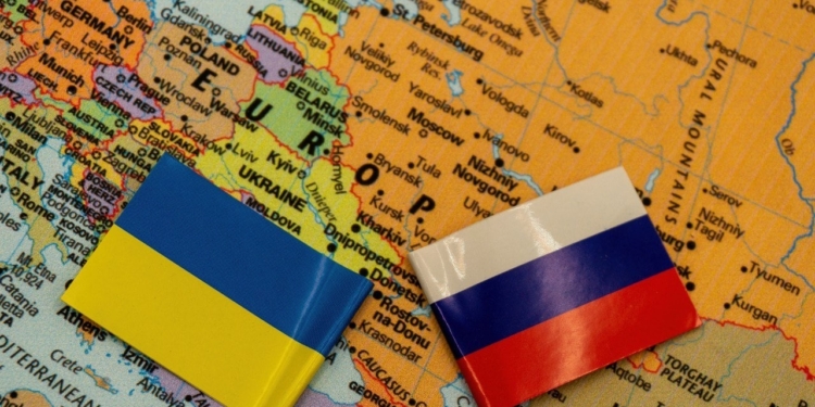 oekraine rusland poetin conflict
