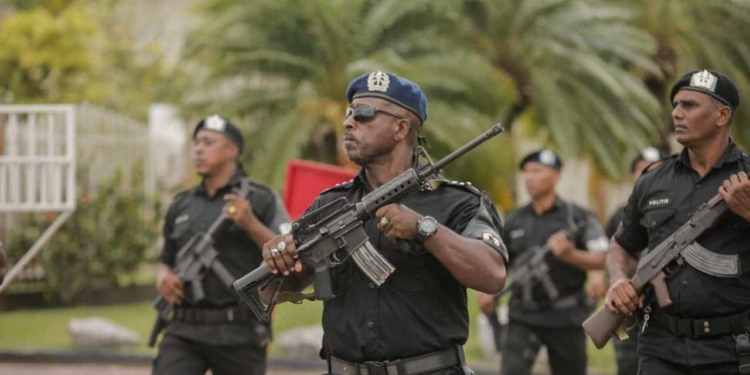 politie kps