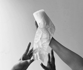 toilet papier