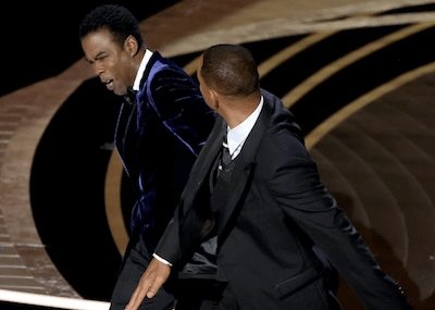 will smith chris rock getty images
