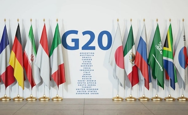 G 20 SUMMIT