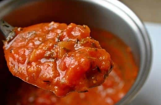 TOMATENSOEP