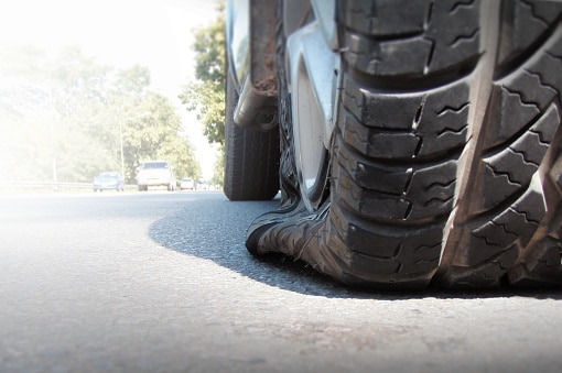 bandenpech autopech