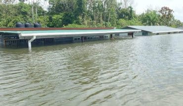 bokopondo wateroverlast overstroming | GFC Nieuws