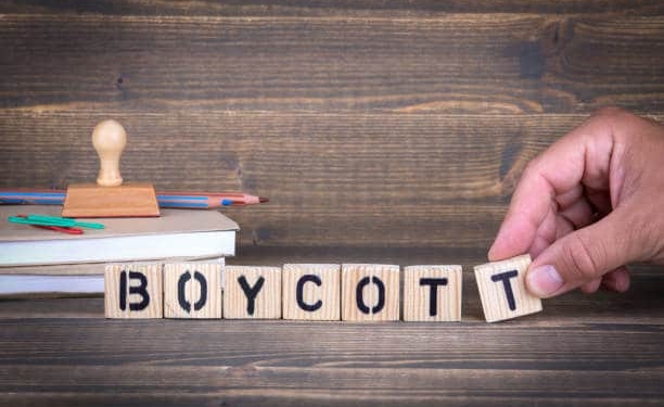 boycot