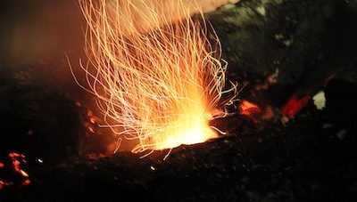 brand vuur