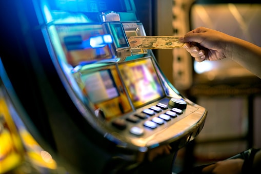 gokmachine gokken gamen casino