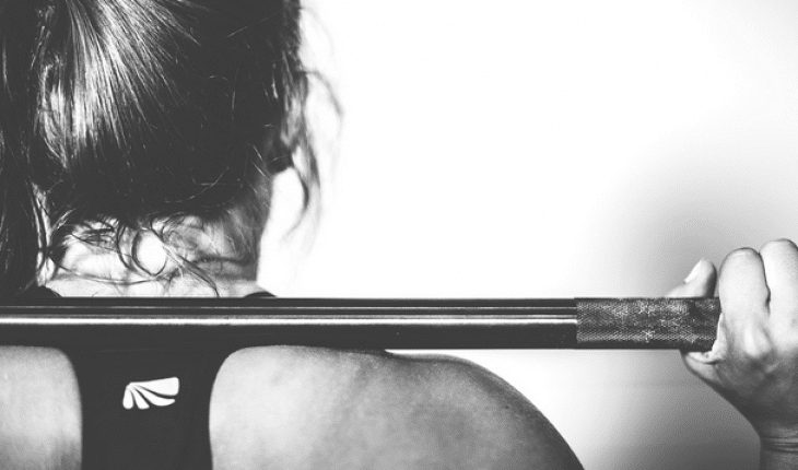 krachttraining vrouw | GFC