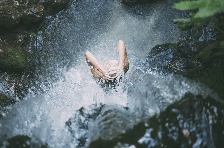 kreek vrouw