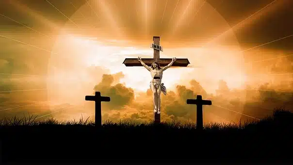 kruis christus kruisiging pasen