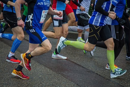 marathon rennen sport atletiek