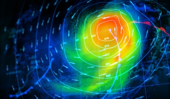 meteodient het weer seizoen