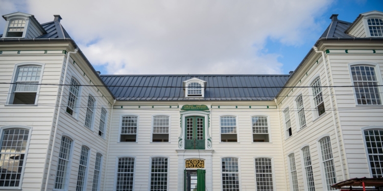 nieuw dna gebouw