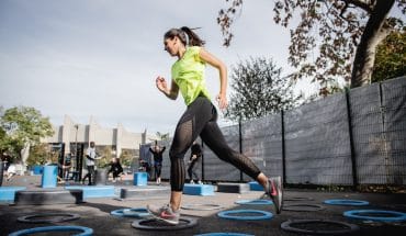 outdoor gym trainen fitness joggen | GFC Nieuws