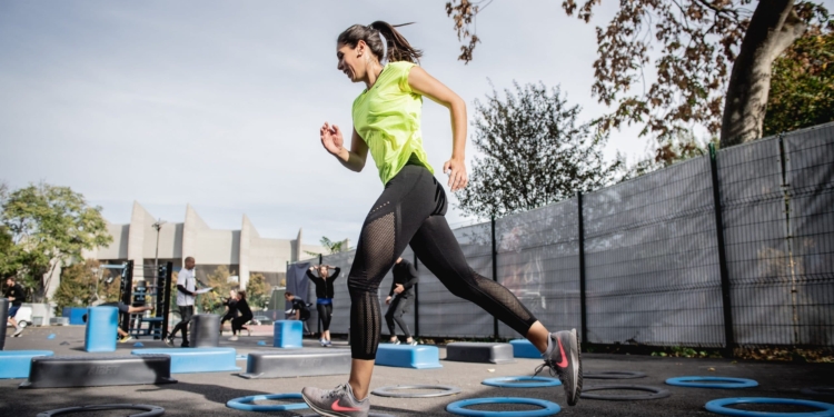 outdoor gym trainen fitness joggen scaled