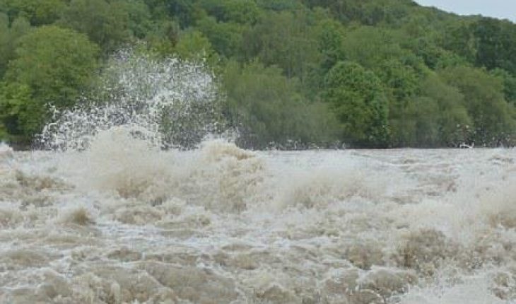 overstroming wateroverlast hoog water | GFC