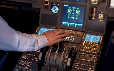 piloot cockpit