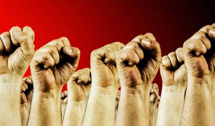 protest actie boycot strijd | GFC