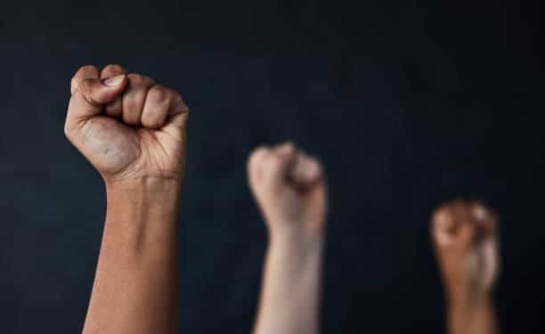 protest boycot actie