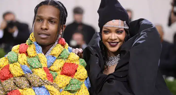 rihanna en asap