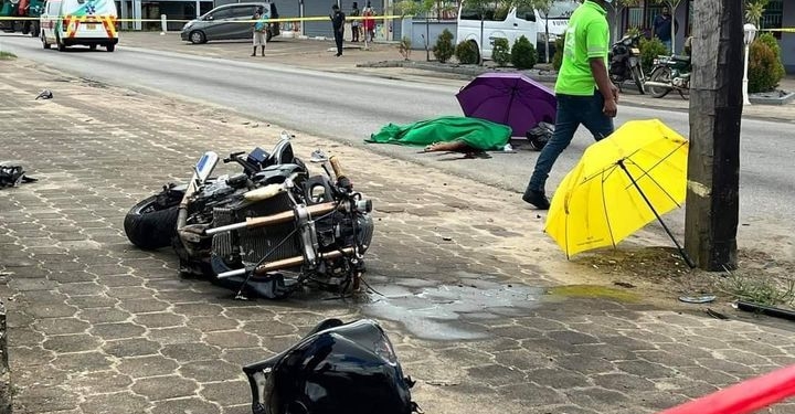 verkeersongeval verkeersdode aanrijding