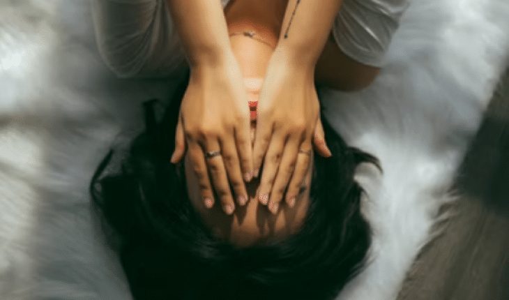vrouw stress | GFC