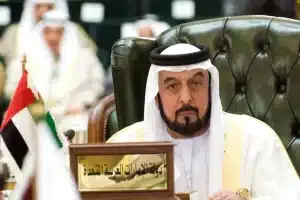 President Santokhi condoleert VAE met overlijden president Sheikh Khalifa 3 Sheikh Khalifa Bin Zayed Al Nahyan | GFC Nieuws