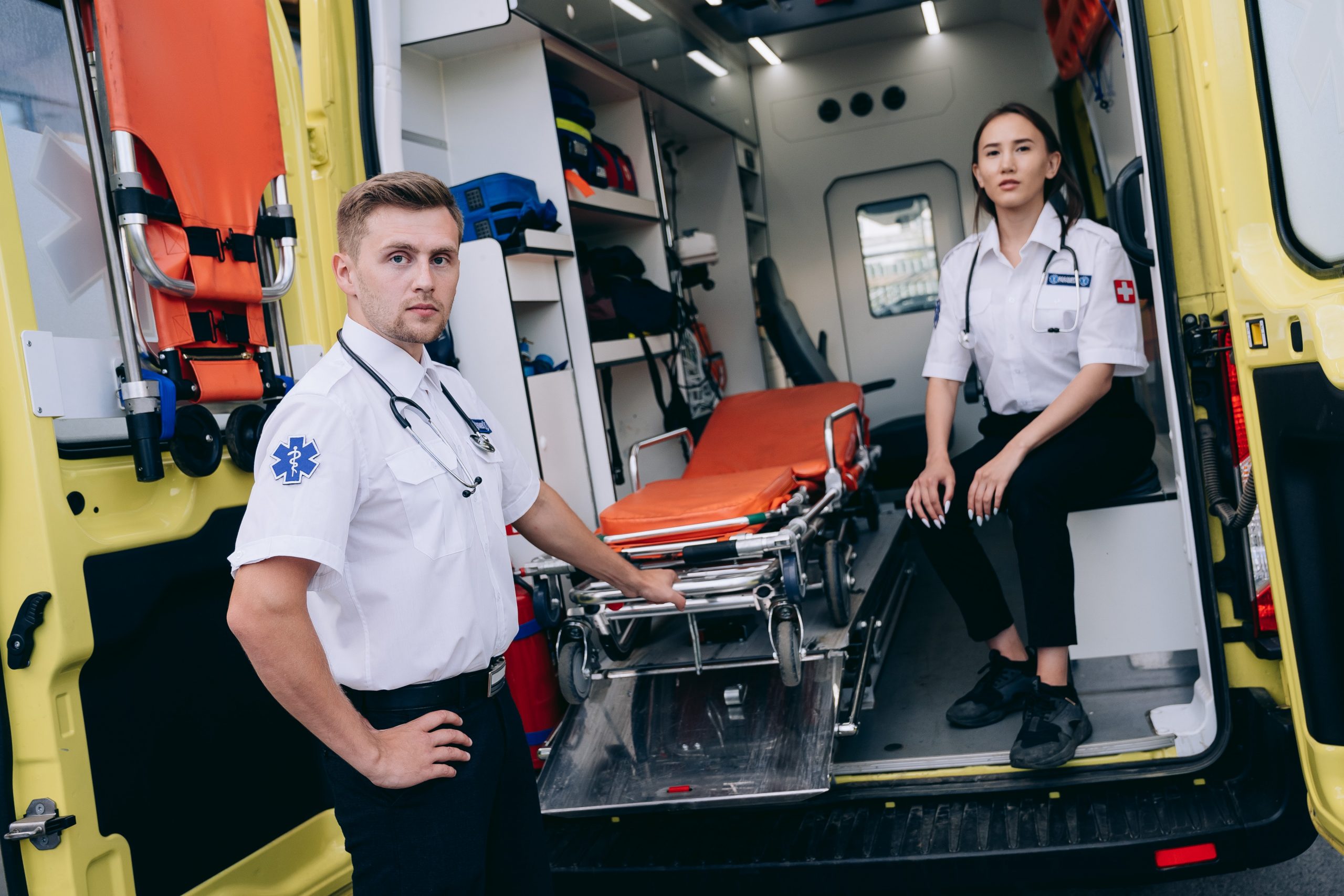 ambulance