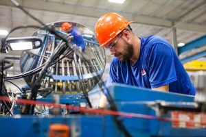 arbeider werk industrie