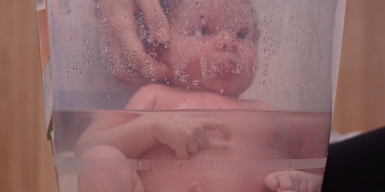 baby bad water