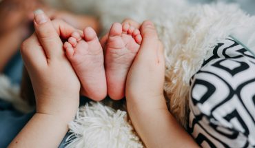 babyvoetjes