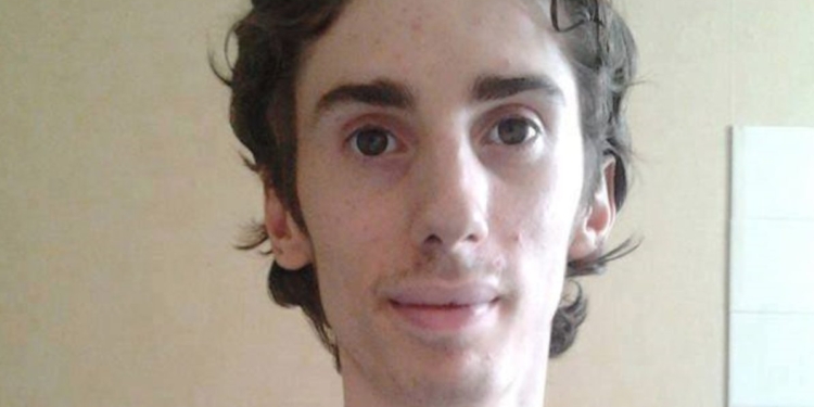 black ops incel lelijk man