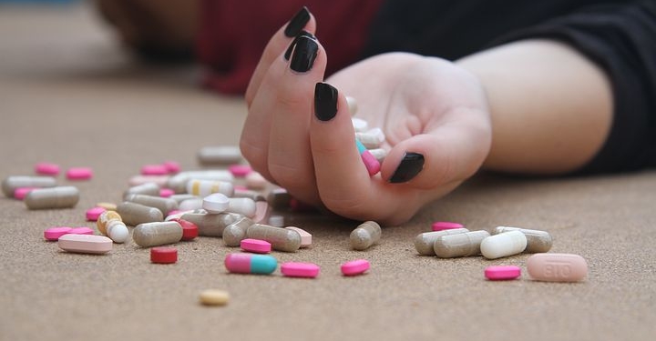 depressie mentale gezondheid
