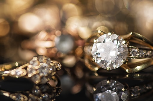 diamantenring