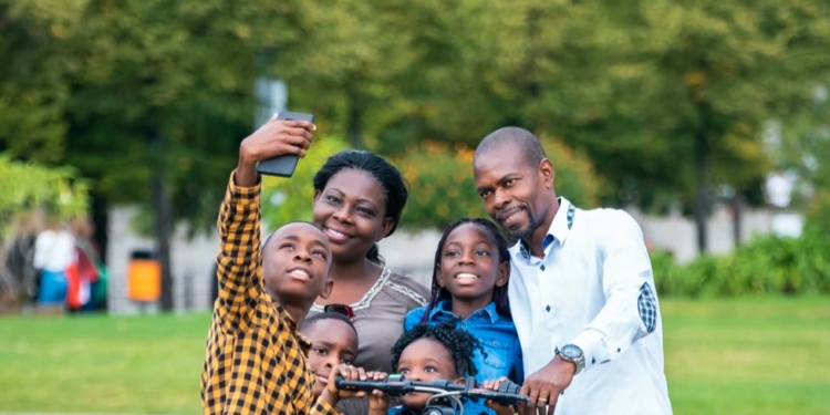 familie gezin kinderen