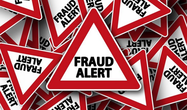 Fraude alert