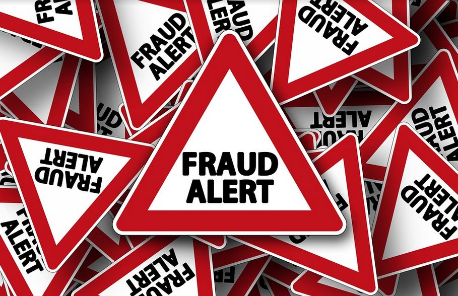 Fraude alert