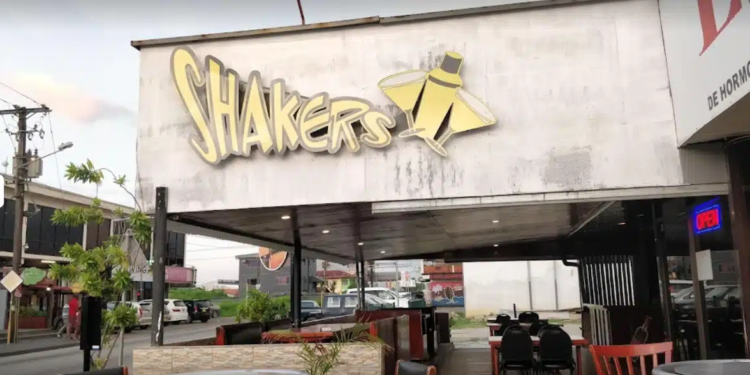 grand cafe shakers