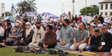 ied gebed eid ul fitre ramadan